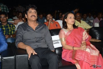 Akhil Movie Audio Launch